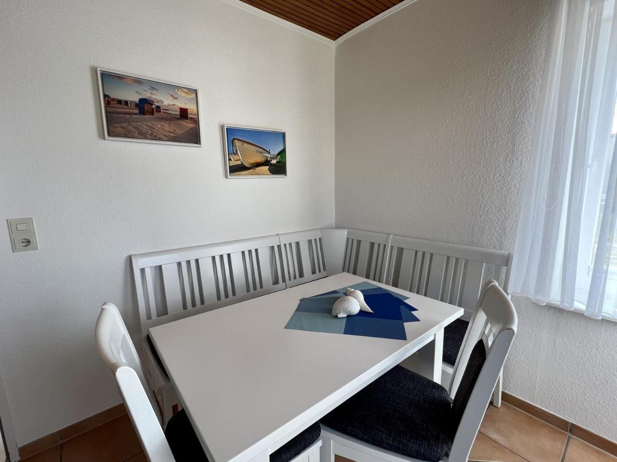 Hagelstein I "Donnerkeil" Apartamento Dahme  Exterior foto